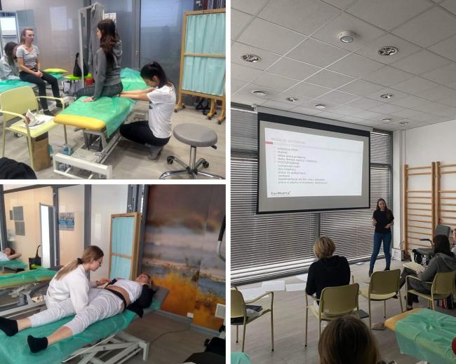 Szkolenie terapia uroginekologiczna