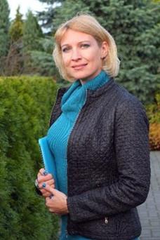Trener Justyna Elżbieta Glińska